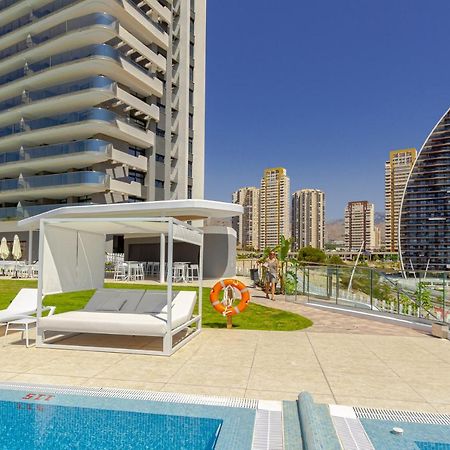Sunset Cliffs Sunny Aparts Benidorm Exterior photo