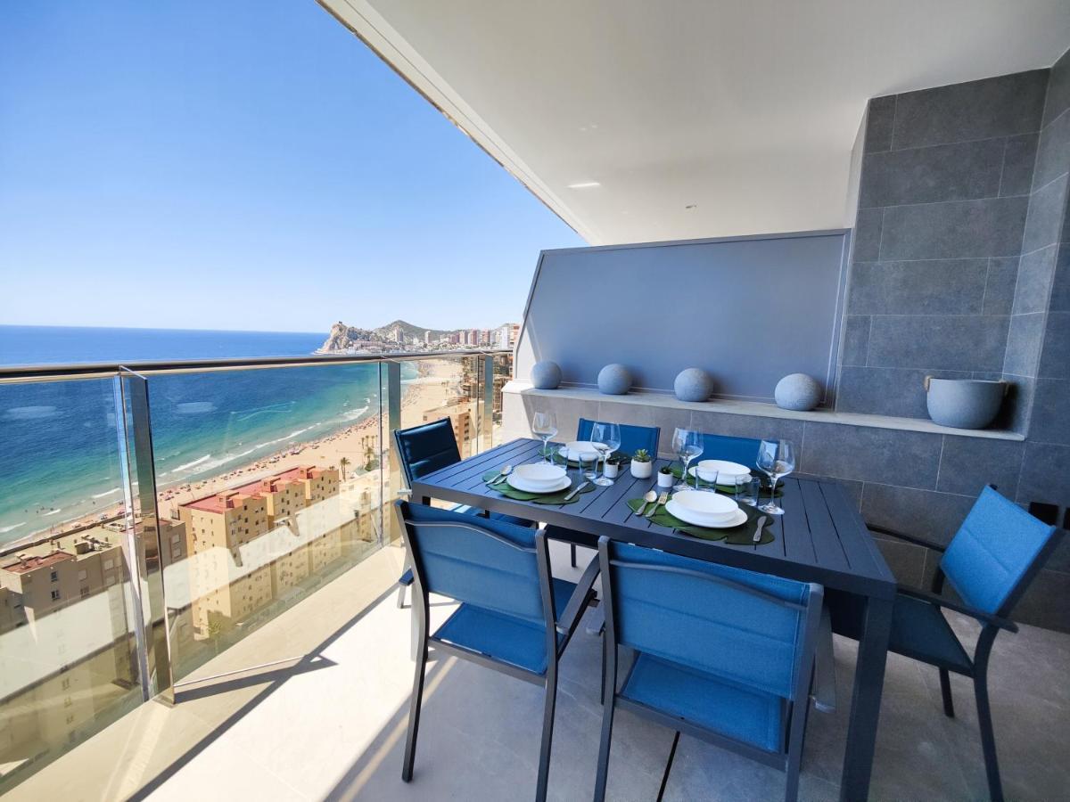 Sunset Cliffs Sunny Aparts Benidorm Exterior photo