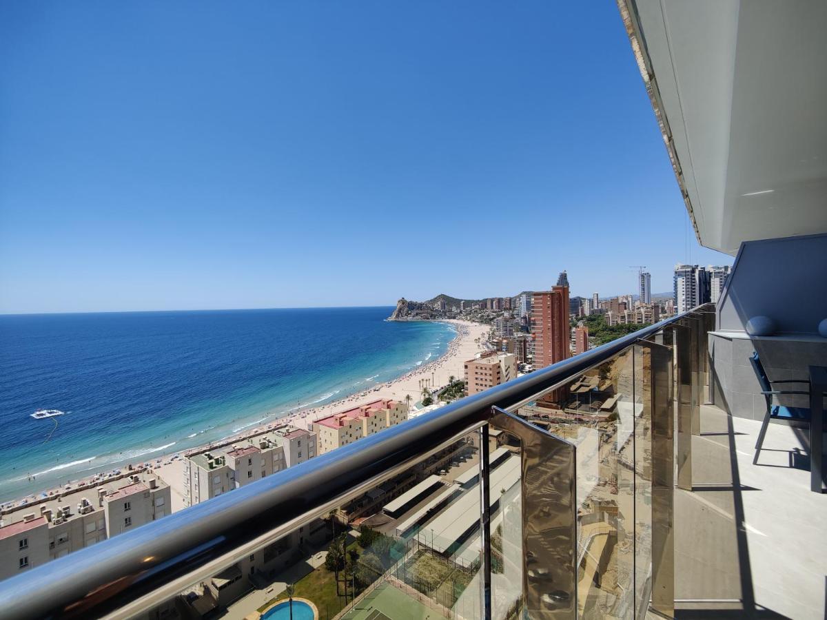 Sunset Cliffs Sunny Aparts Benidorm Exterior photo