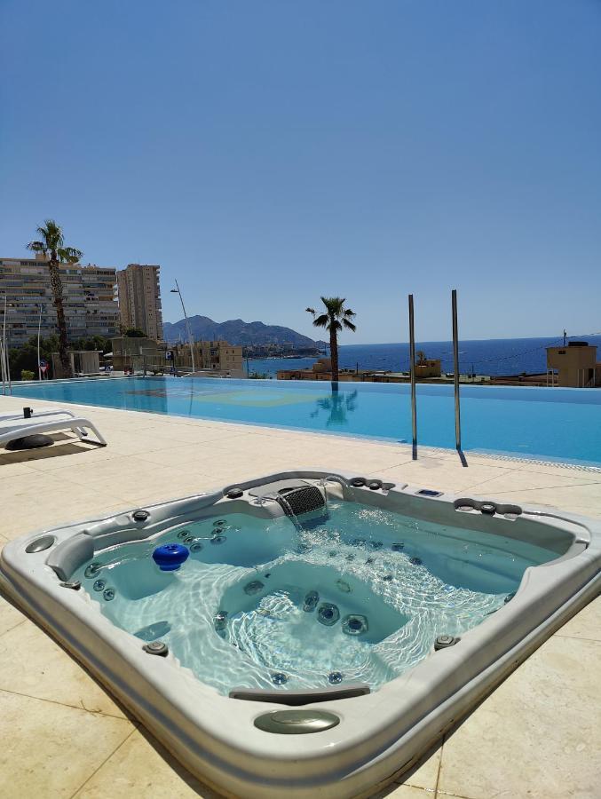 Sunset Cliffs Sunny Aparts Benidorm Exterior photo
