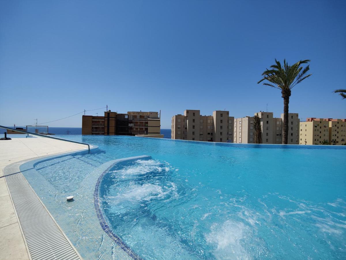 Sunset Cliffs Sunny Aparts Benidorm Exterior photo