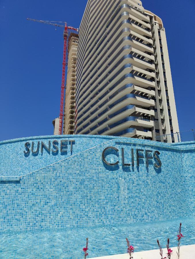 Sunset Cliffs Sunny Aparts Benidorm Exterior photo