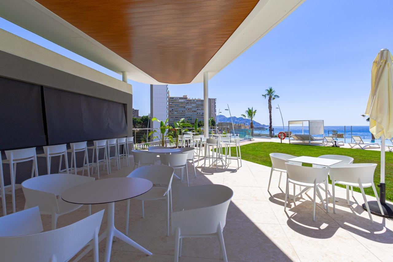 Sunset Cliffs Sunny Aparts Benidorm Exterior photo